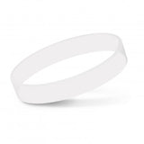 Silicone Wrist Band - Debossed - 112805