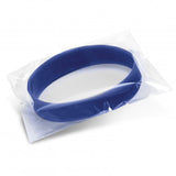 Silicone Wrist Band - Embossed - 112806