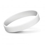 Silicone Wrist Band - Embossed - 112806