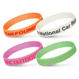 Silicone Wrist Band - Glow in the Dark - 112807