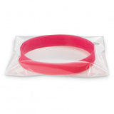 Silicone Wrist Band - Glow in the Dark - 112807