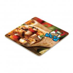 Cardboard Drink Coaster - Square - 112892