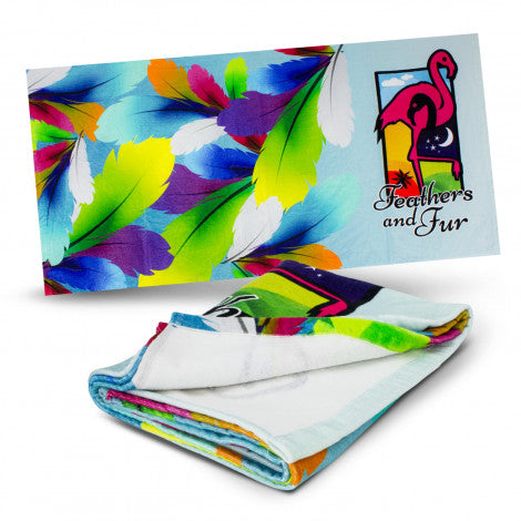 Picasso Beach Towel - 112906