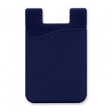 Silicone Phone Wallet - Full Colour - 112924