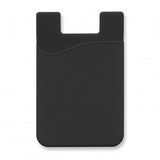 Silicone Phone Wallet - Full Colour - 112924