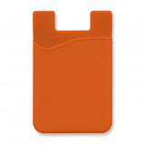 Silicone Phone Wallet - Full Colour - 112924