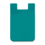 Silicone Phone Wallet - Full Colour - 112924