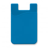 Silicone Phone Wallet - Full Colour - 112924