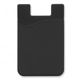 Silicone Phone Wallet - Indent - 112928