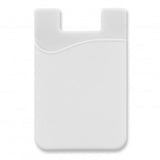 Silicone Phone Wallet - Indent - 112928