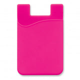 Silicone Phone Wallet - Indent - 112928