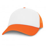 Cruise Mesh Cap - White Front - 113032