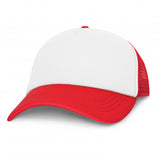 Cruise Mesh Cap - White Front - 113032