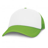 Cruise Mesh Cap - White Front - 113032