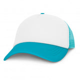 Cruise Mesh Cap - White Front - 113032