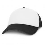 Cruise Mesh Cap - White Front - 113032