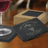 Slate Coaster Set of 4 - 113118