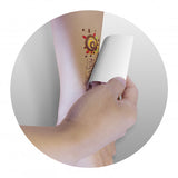 Temporary Tattoo Foil - 51mm x 76mm - 113189