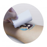 Temporary Tattoo Glitter - 51mm x 51mm - 113191