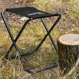 Quebec Folding Stool - 113243