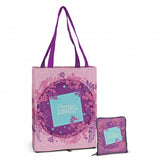 Dallas Compact Cotton Tote Bag - 113566