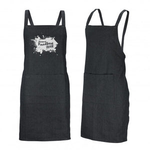 Carolina Denim Bib Apron - 113593