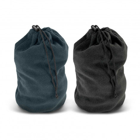 Polar Fleece Drawstring Bag - 113672