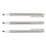 Lamy Logo Pencil - Brushed Steel - 113796