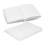 Omega Unlined Notebook - 113889