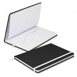 Omega Black Notebook - 113892