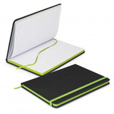 Omega Black Notebook - 113892