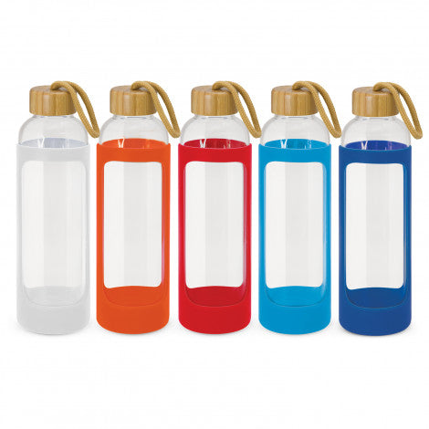 Eden Glass Bottle - Silicone Sleeve - 113950