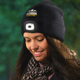 Headlamp Beanie - 113964