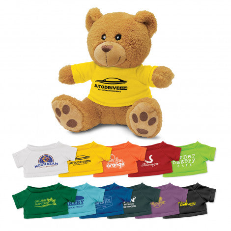 Teddy Bear Plush Toy - 114175