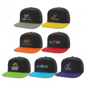 Crusade Flat Peak Cap - 114232