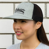 Jackson Flat Peak Trucker Cap - 114244