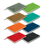 Genoa Soft Cover Notebook - 114383