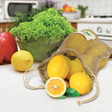 Jute Net Produce Bag - 114984