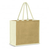 Modena Jute Tote Bag - 115000