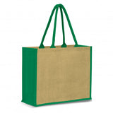 Modena Jute Tote Bag - 115000