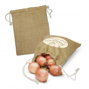 Jute Produce Bag - Medium - 115070