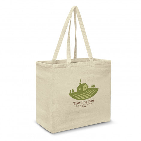 Galleria Cotton Tote Bag - 115116