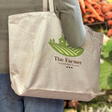 Galleria Cotton Tote Bag - 115116