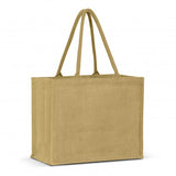 Torino Jute Tote Bag - Colour Match - 115325