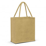 Lanza Jute Tote Bag - Colour Match - 115326