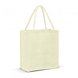 Lanza Jute Tote Bag - Colour Match - 115326