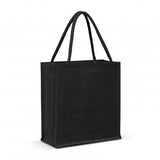 Lanza Jute Tote Bag - Colour Match - 115326