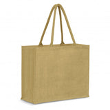 Modena Jute Tote Bag - Colour Match - 115327