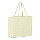 Modena Jute Tote Bag - Colour Match - 115327