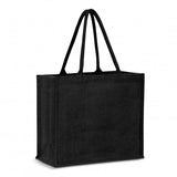 Modena Jute Tote Bag - Colour Match - 115327